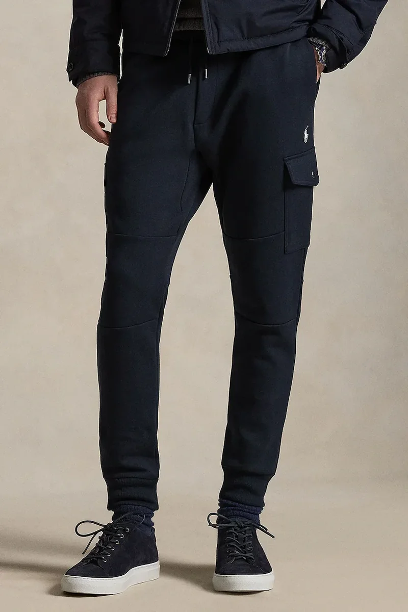 Polo Ralph Lauren pantaloni de trening pentru bărbați cu bumbac