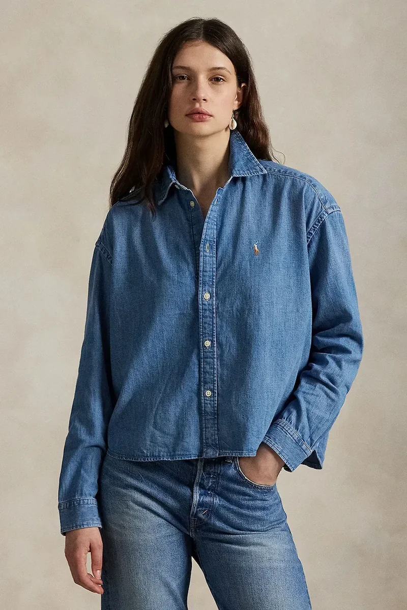 Polo Ralph Lauren cămașă jeans