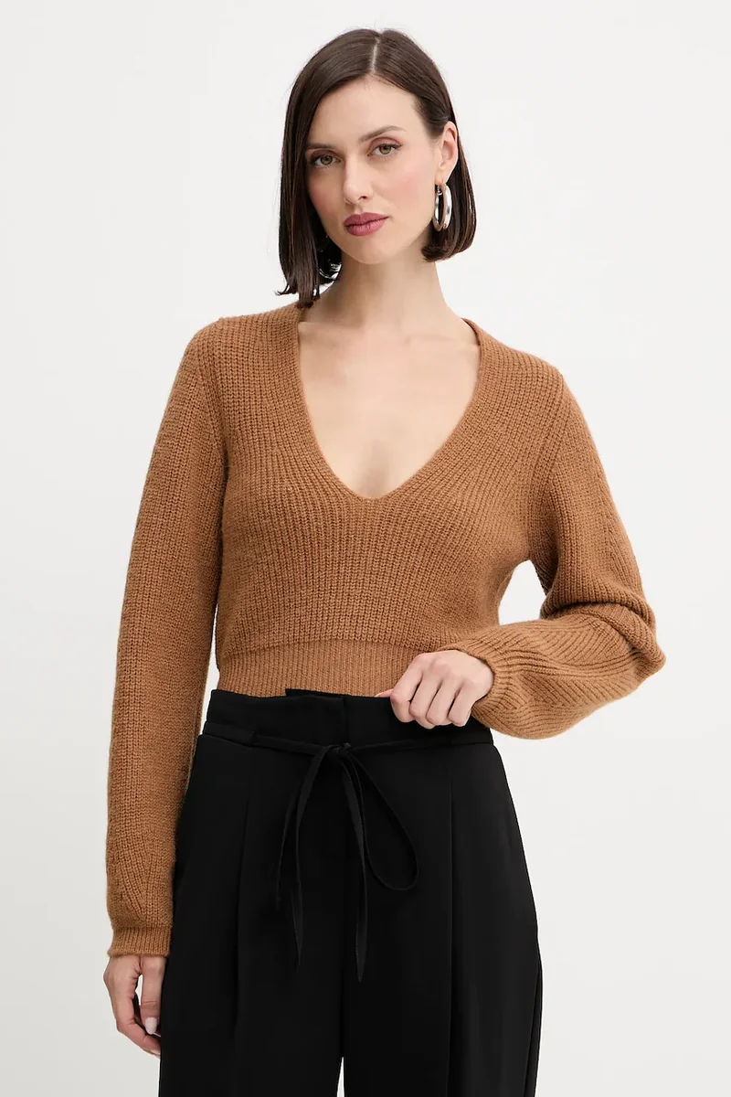 Twinset pulover de lână