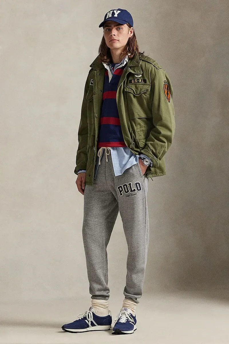Polo Ralph Lauren pantaloni de trening
