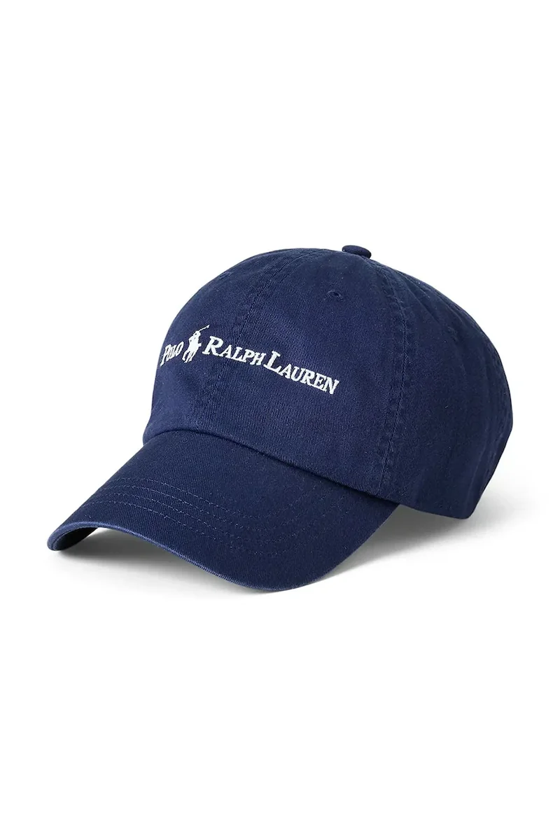 Polo Ralph Lauren baseball cap sportivă de bărbați din bumbac