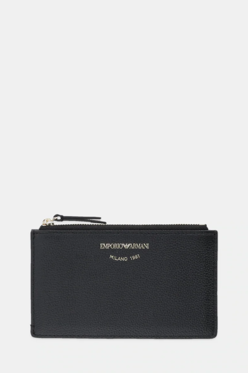 Emporio Armani portofel pentru femei din piele