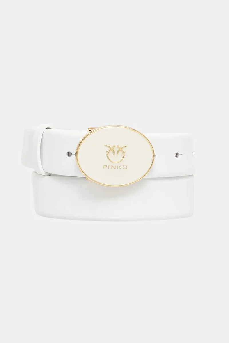 Pinko curea de piele