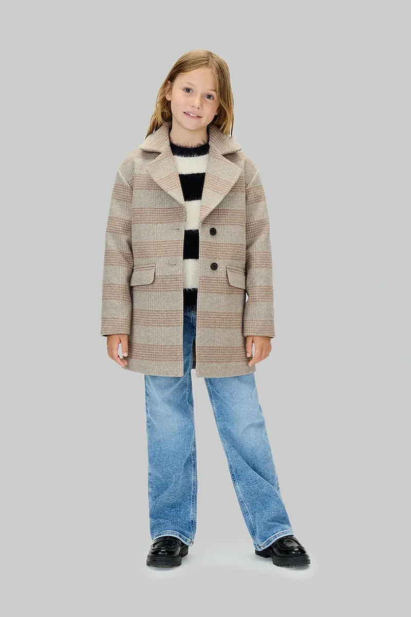 Calvin Klein Jeans palton copii