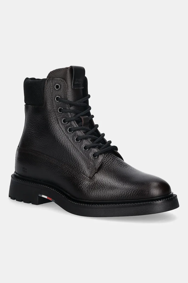 Tommy Hilfiger pantofi HILFIGER COMFORT LWT WRM MX BOOT