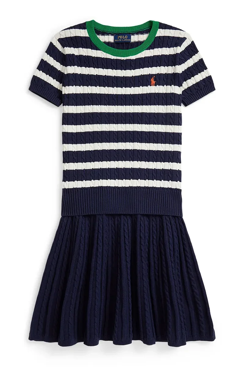 Polo Ralph Lauren set de bumbac pentru copii