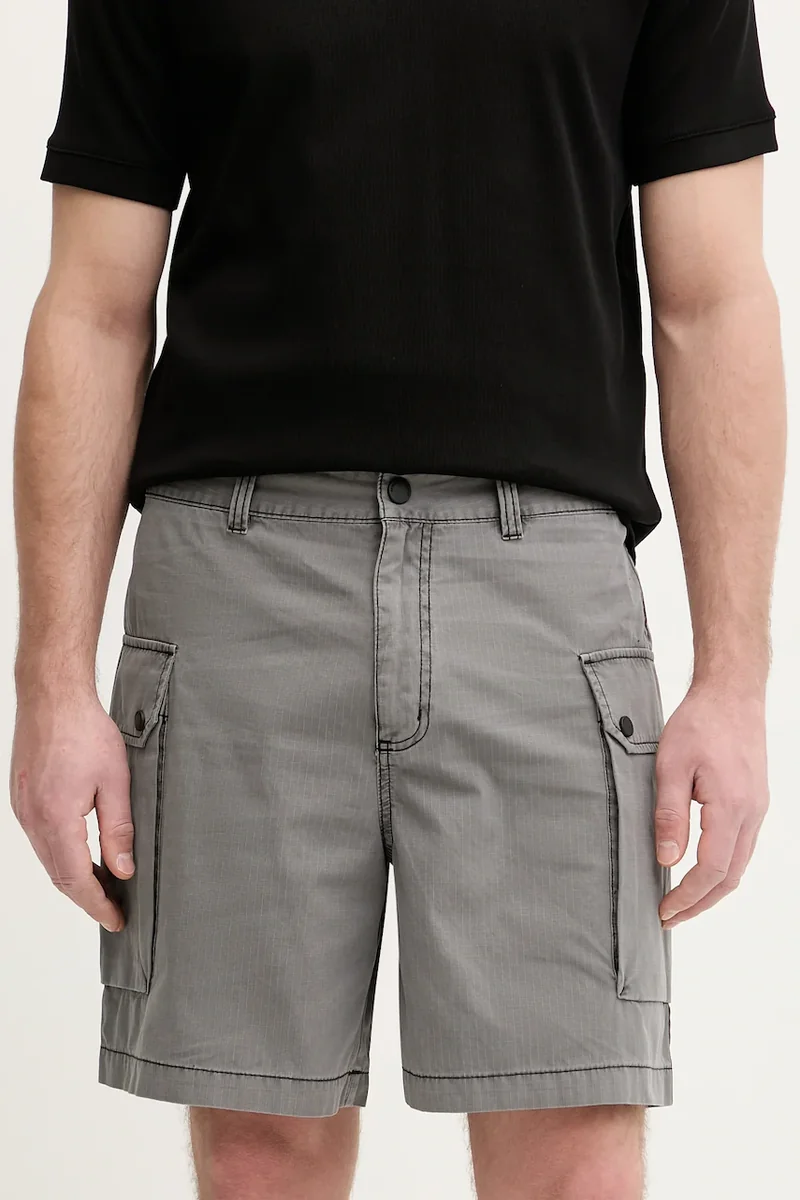 Armani Exchange pantaloni scurți din bumbac
