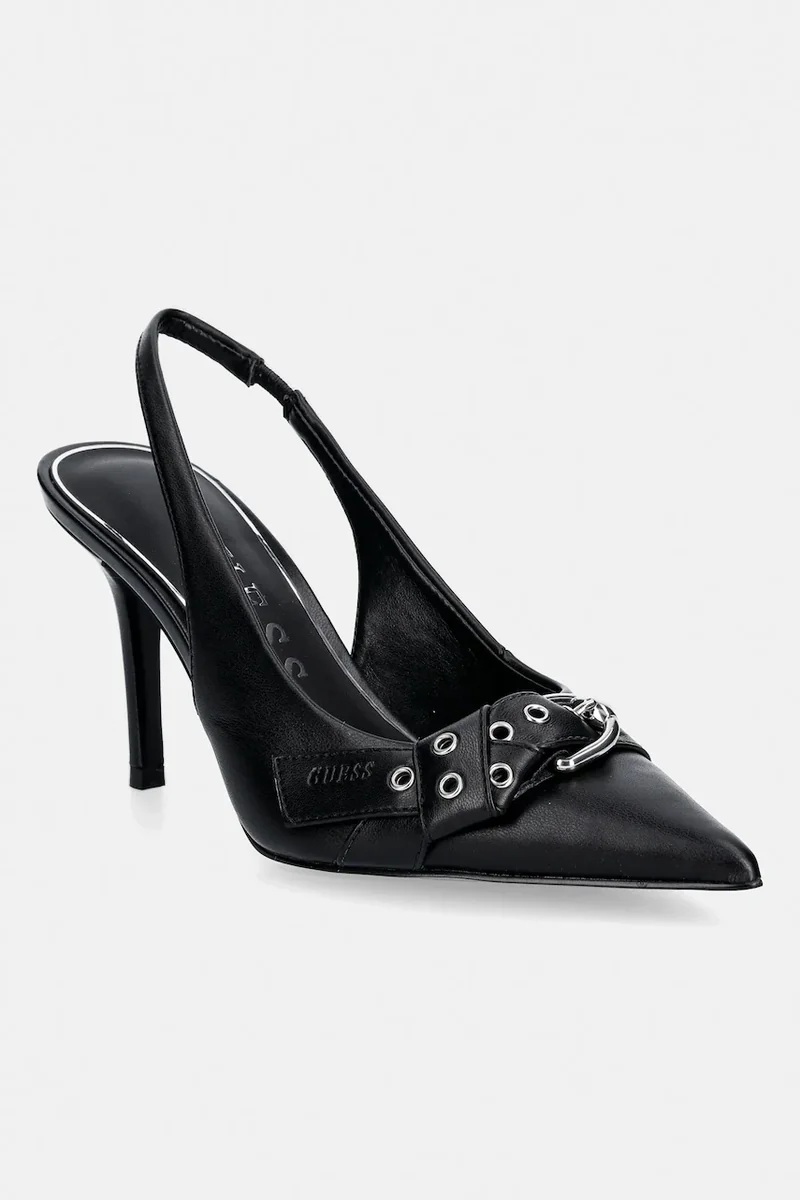 Guess pantofi cu toc PRISSIE
