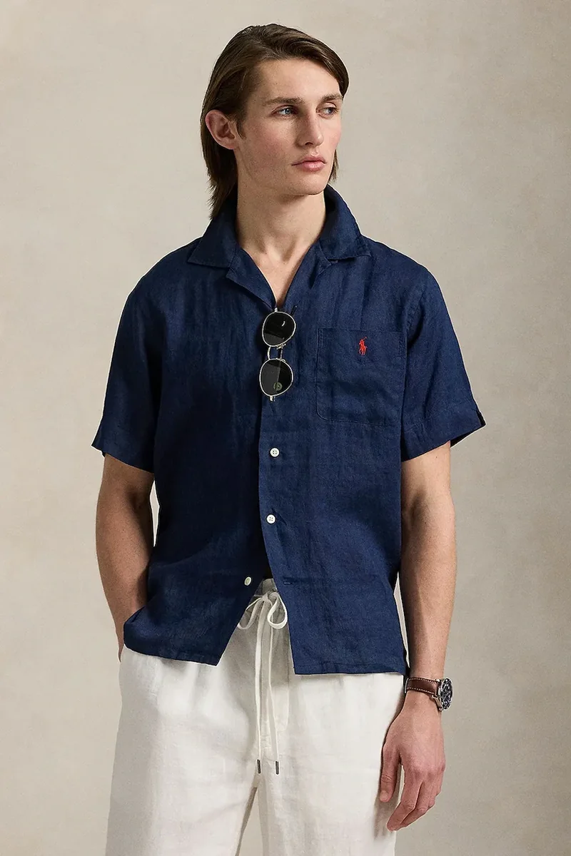 Polo Ralph Lauren cămașă de in