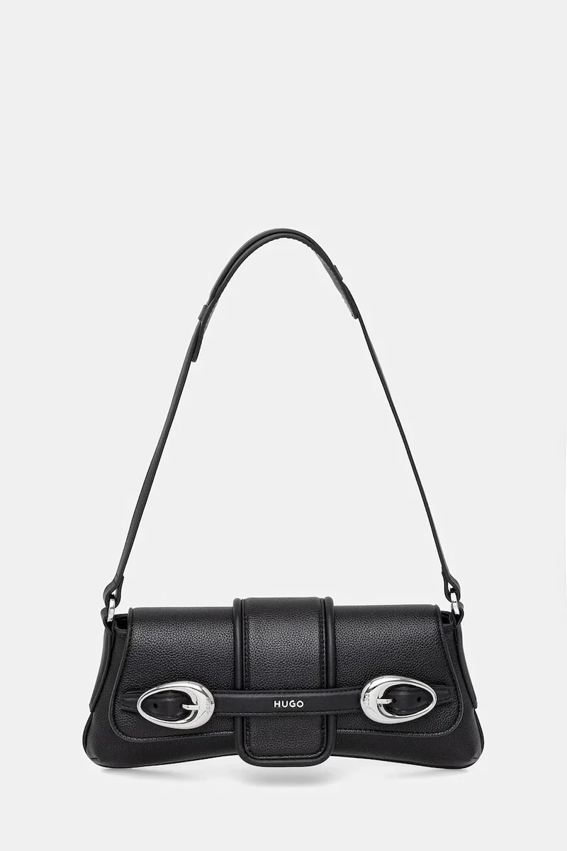 HUGO geantă pentru femei cu imitație de piele Jaina_Shoulder Bag