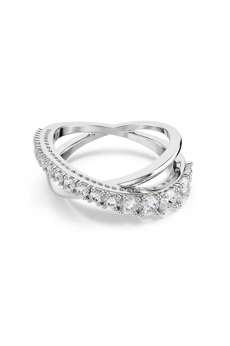 Swarovski inel HYPERBOLA