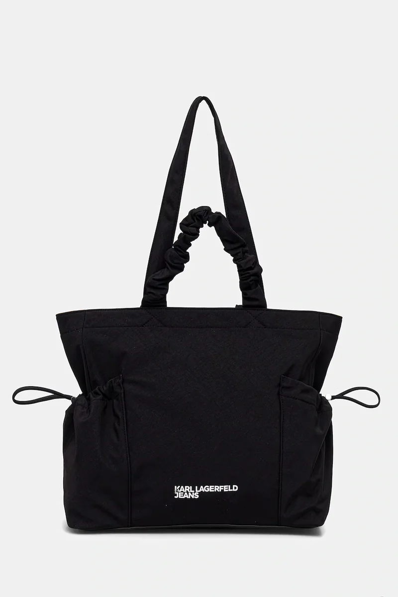 Karl Lagerfeld Jeans tote bag pentru femei