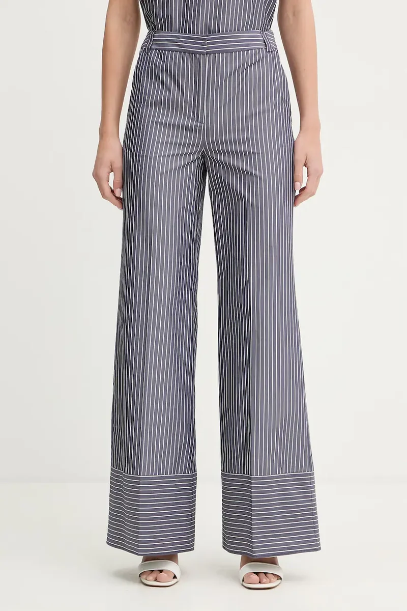 IBlues pantaloni de bumbac ORIGINE