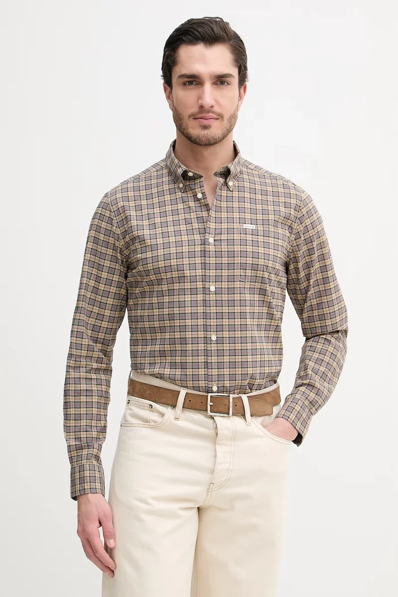 Barbour camasa