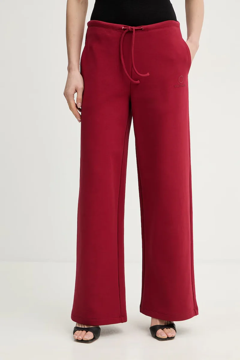 Trussardi de trening pentru femei, din bumbac