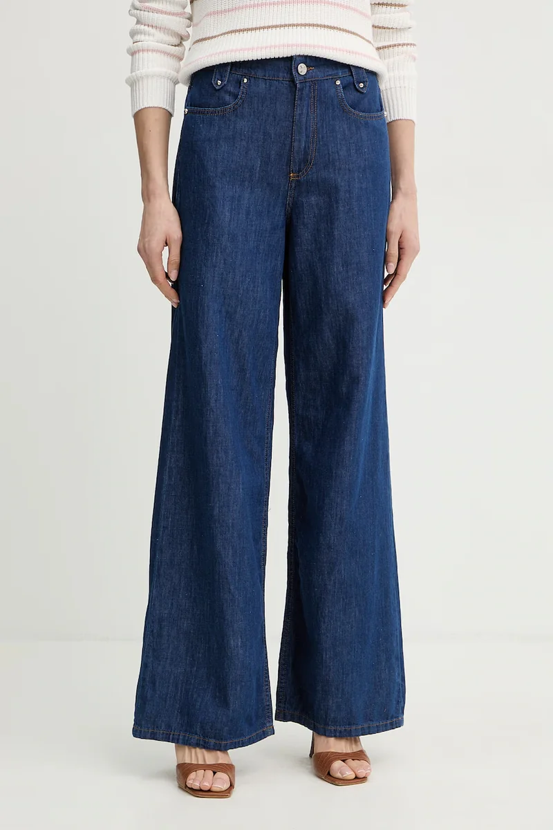 iBlues wide leg pentru femei NINASUMMER