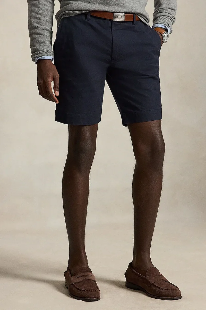Polo Ralph Lauren pantaloni scurți chinos bărbați din bumbac