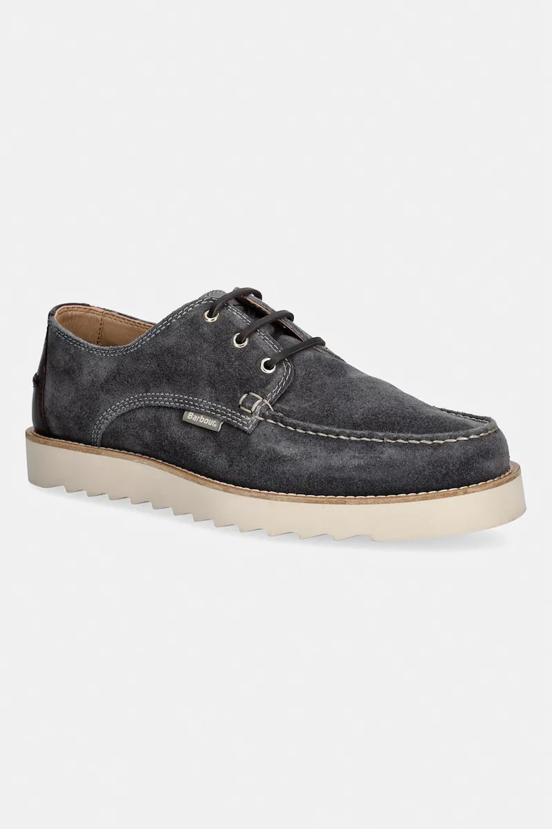 Barbour pantofi pentru bărbați, din piele întoarsă Aydon