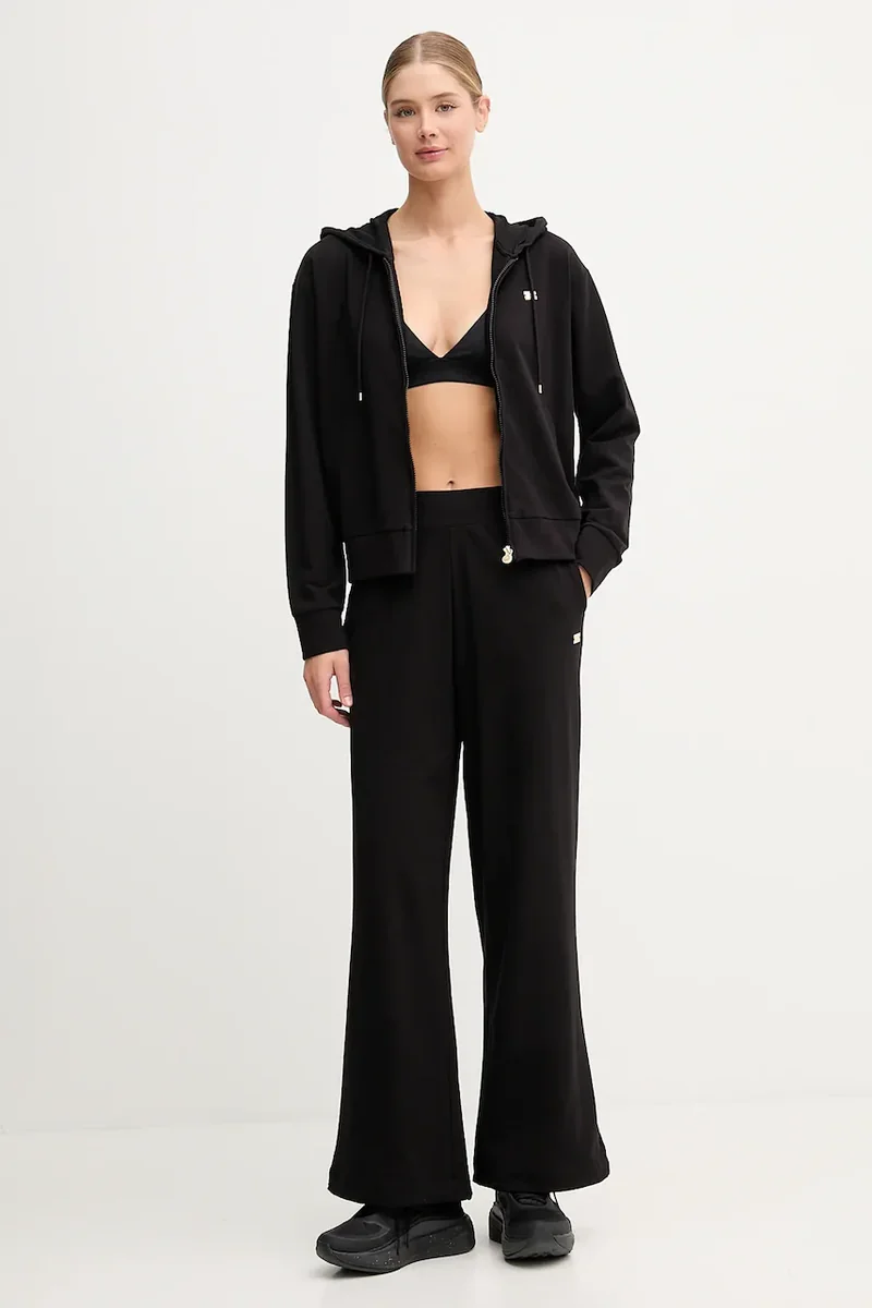 EA7 Emporio Armani set de trening pentru femei din bumbac cu elastan