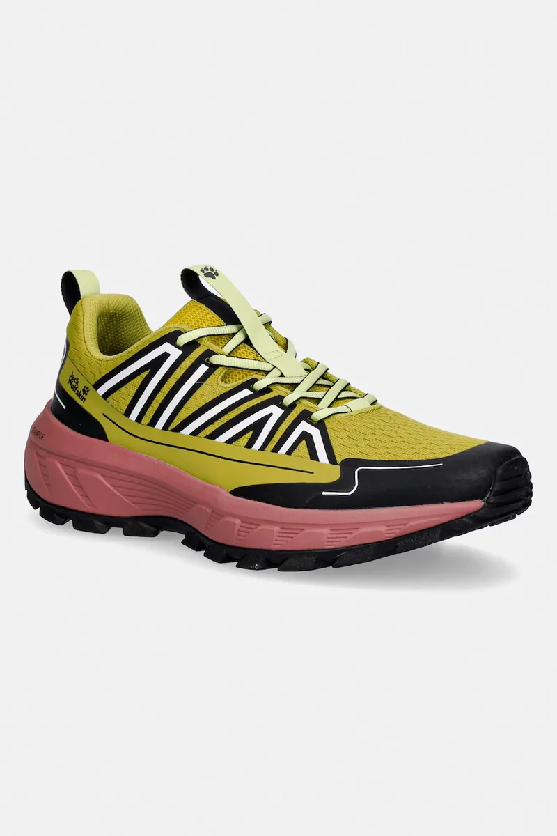Jack Wolfskin pantofi de trekking pentru bărbați Wild Hike Low