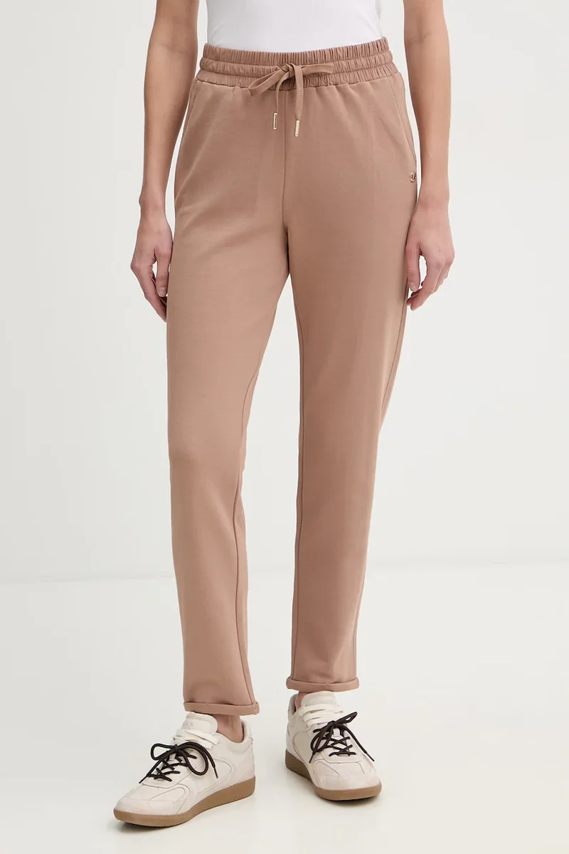 Joop! pantaloni de trening pentru femei, cu adaos de bumbac