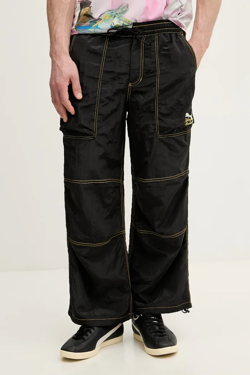 Puma pantaloni de trening PUMA x KIDSUPER Pants