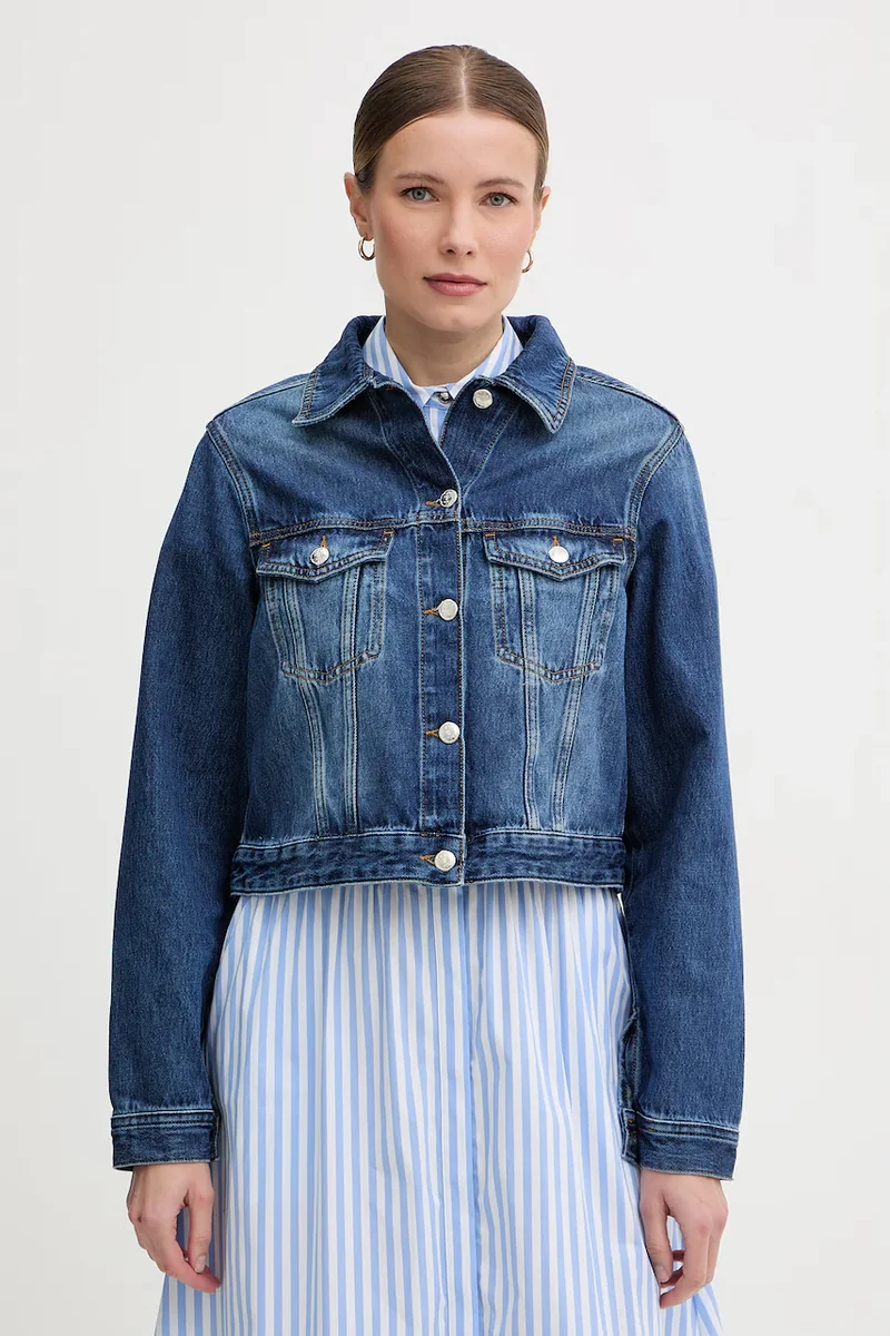 Joop! jachetă pentru femei, din denim