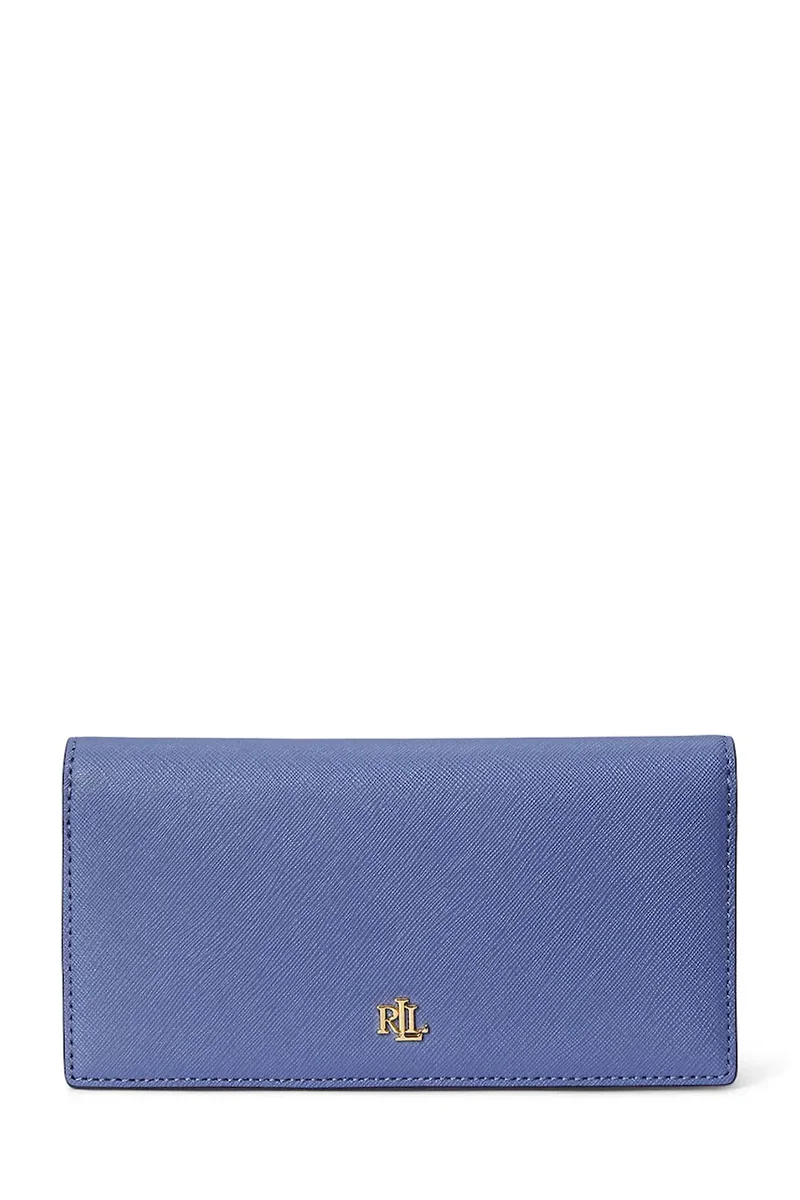 Lauren Ralph Lauren portofel pentru femei, din piele