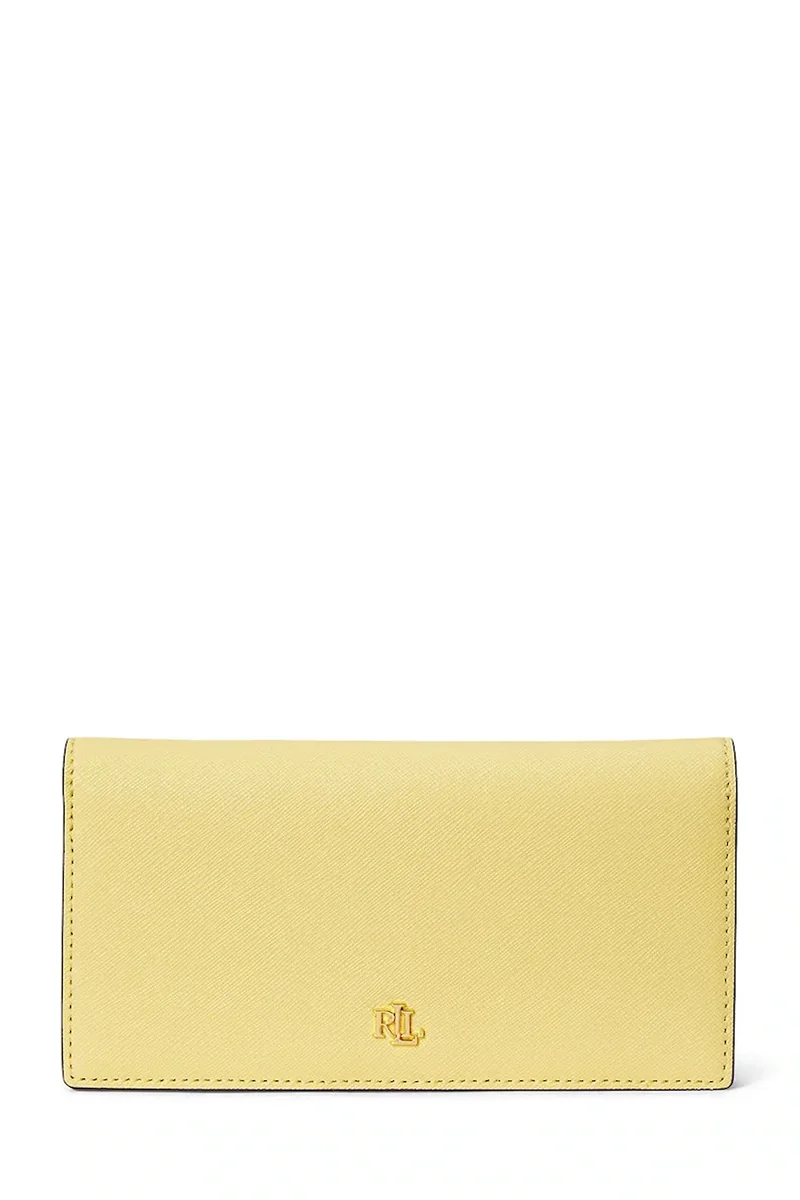 Lauren Ralph Lauren portofel pentru femei, din piele
