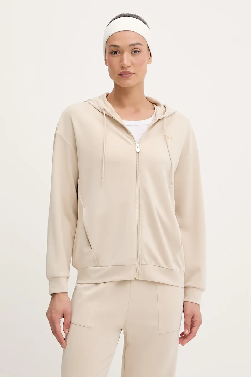 EA7 Emporio Armani hanorac pentru femei, din modal