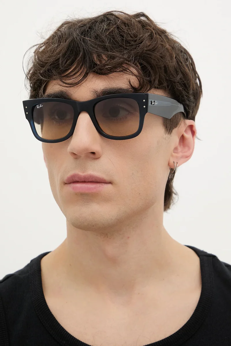 Ray-Ban ochelari de soare Wayfarer MEGA WAYFARER