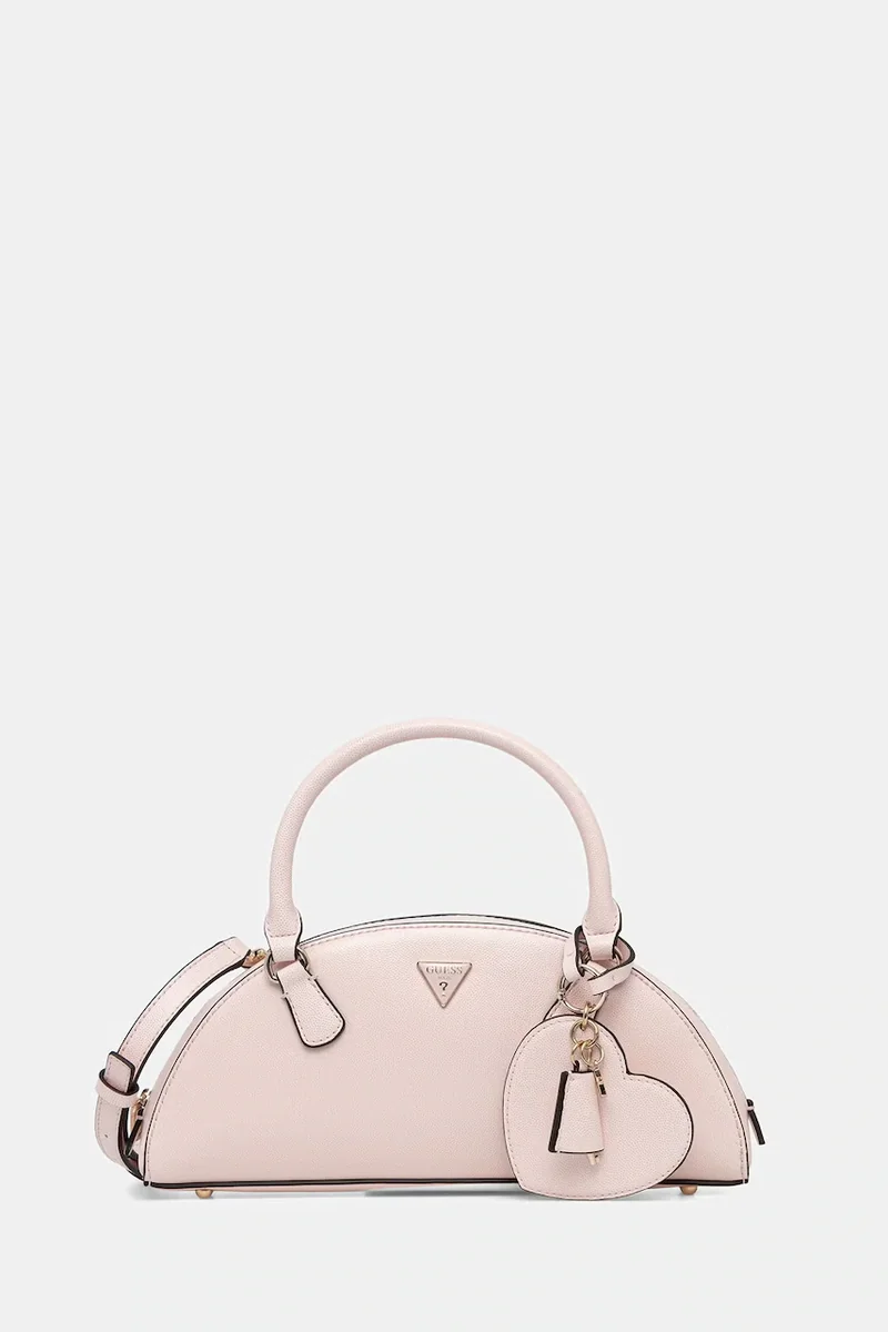 Guess geantă crossbody pentru femei, cu imitație de piele ISOBEL