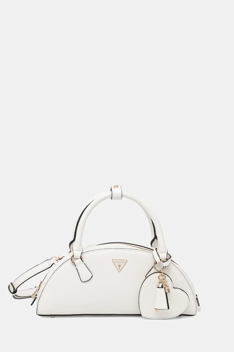 Guess geantă crossbody pentru femei, cu imitație de piele ISOBEL
