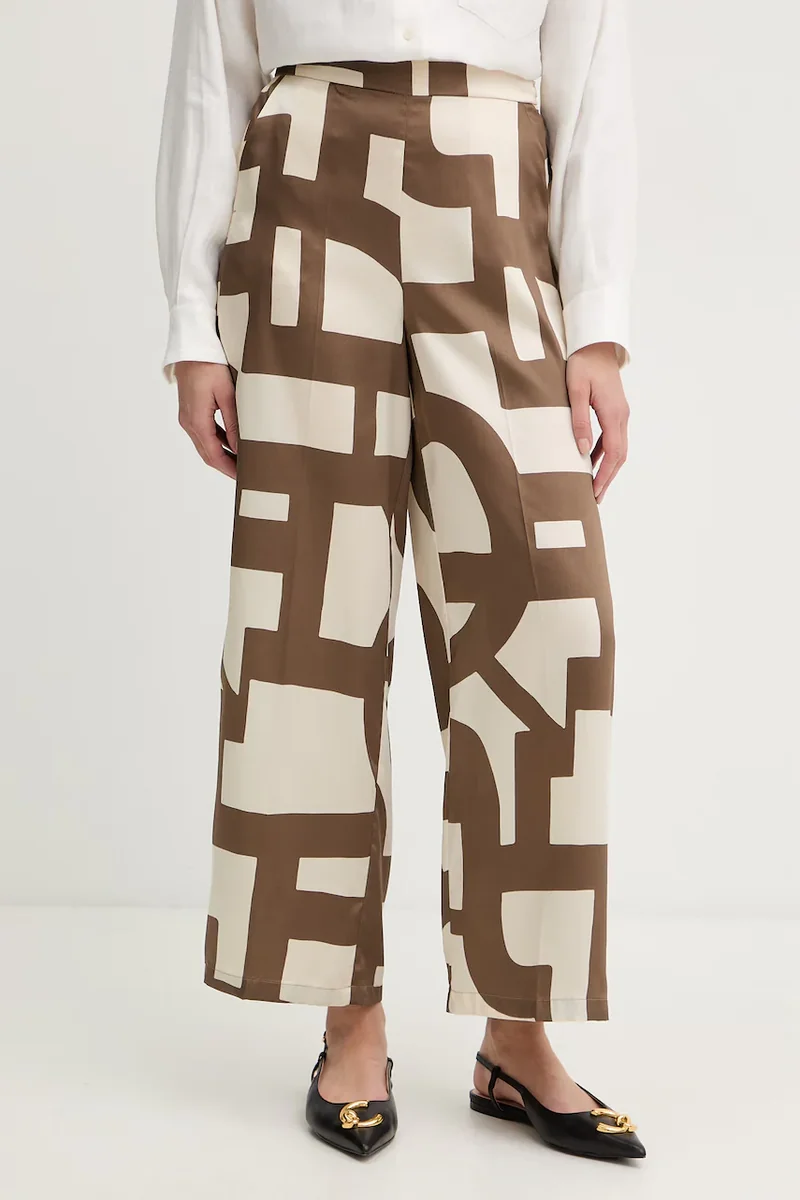 Marella pantaloni pentru femei Emme by Marella