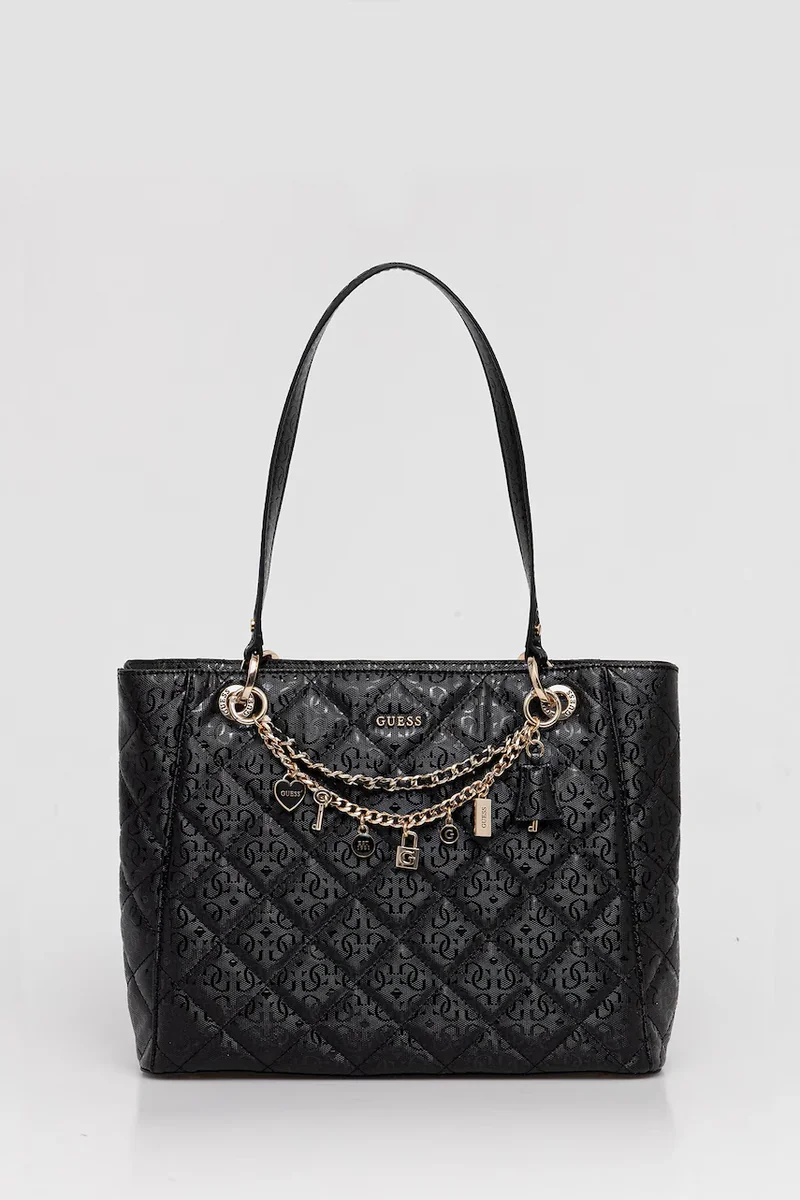 Guess geantă shopper pentru femei LIBBY