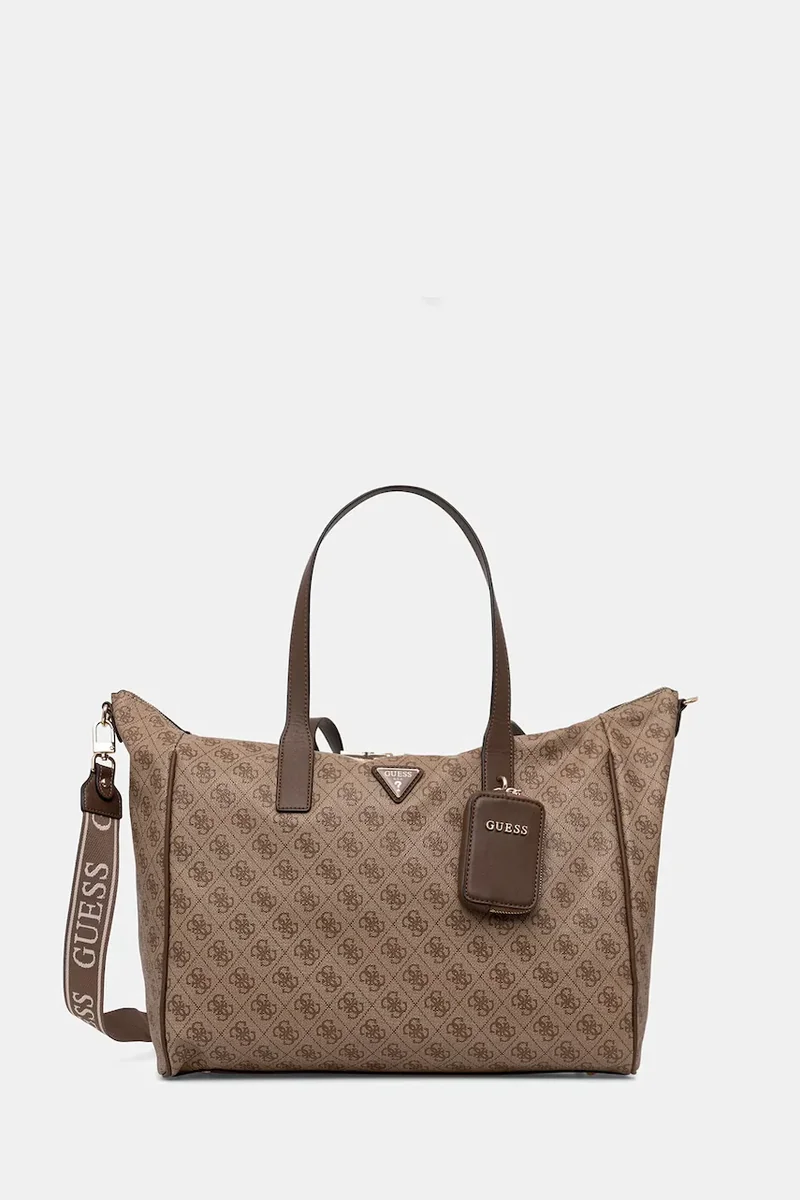 Guess geantă shopper pentru femei LATONA