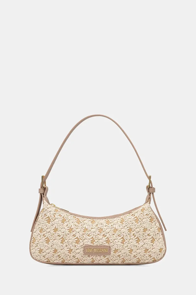 Love Moschino geantă pentru femei, din imitație de piele