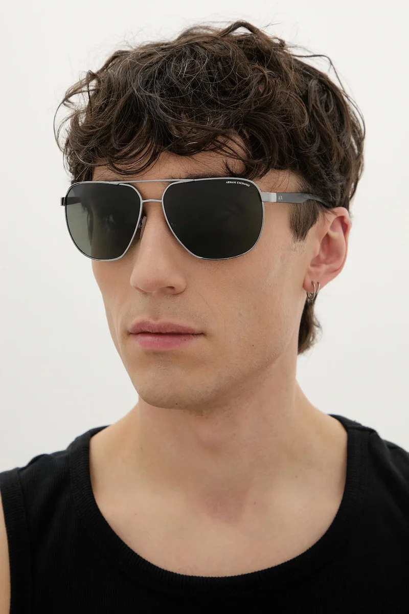 Armani Exchange Ochelari de soare aviator
