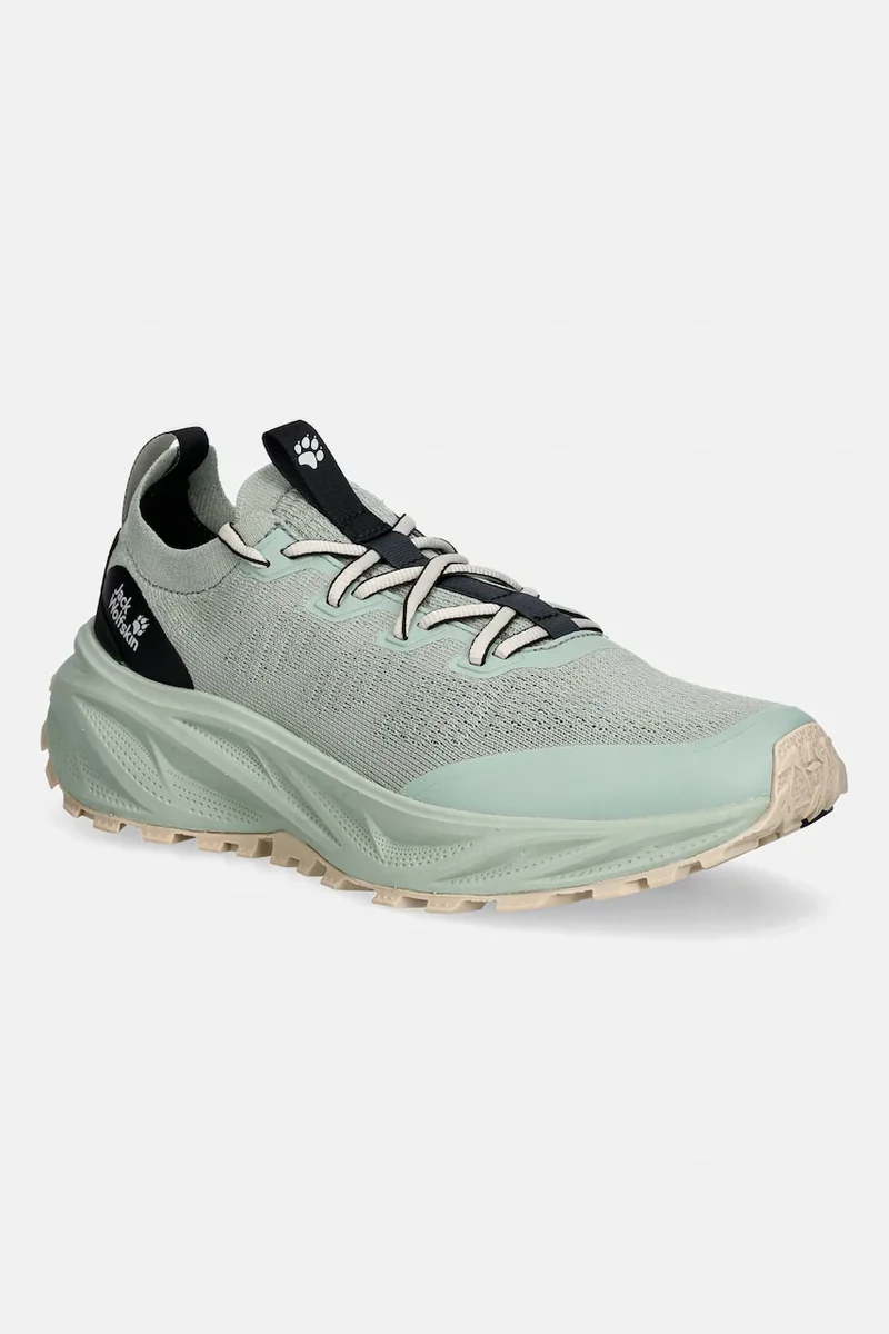 Jack Wolfskin pantofi de trekking pentru femei Ps Trail Knit Low