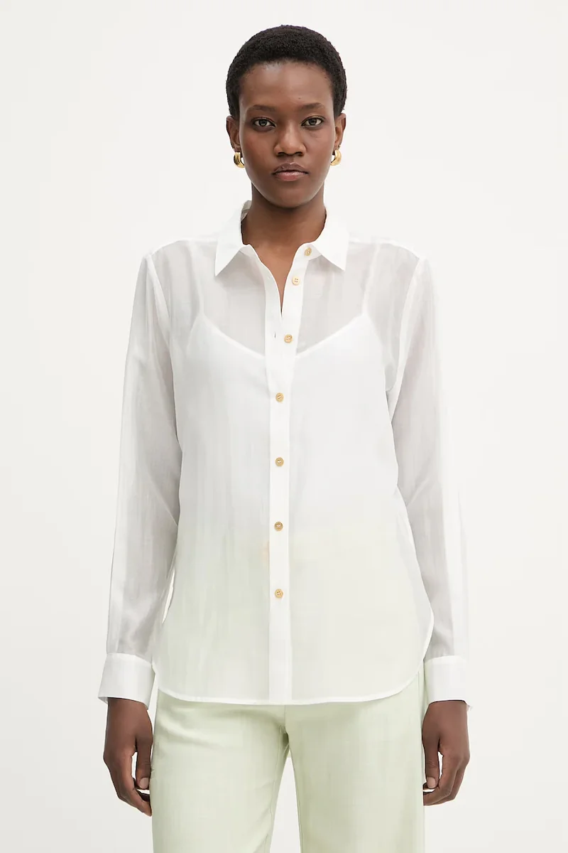 Marciano by Guess cămașă pentru femei, cu lyocell TEA
