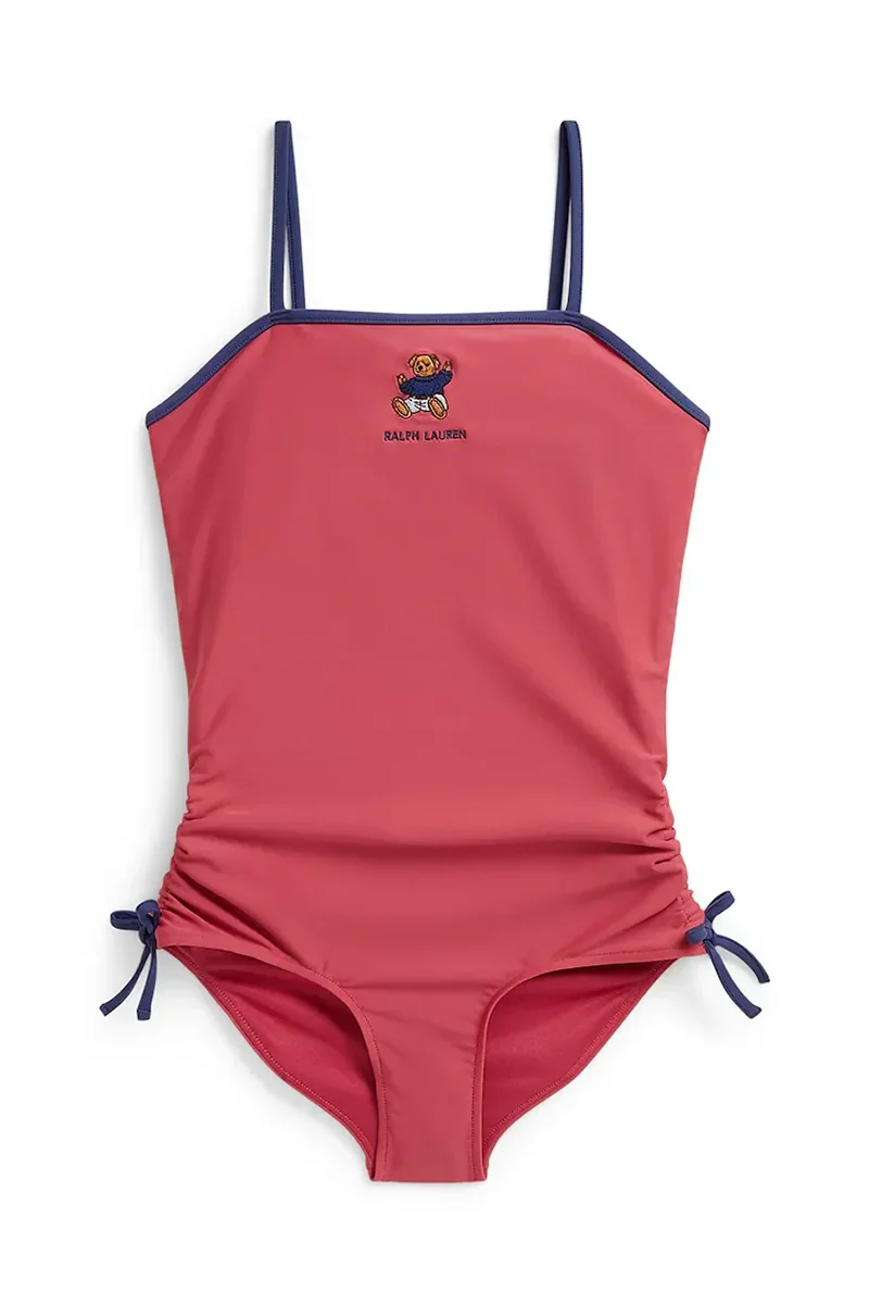Polo Ralph Lauren costum de baie dintr-o singură piesă pentru copii