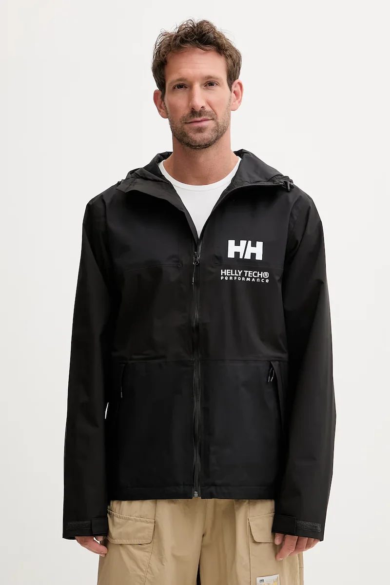 Helly Hansen geacă de trekking pentru bărbați ACE RAIN