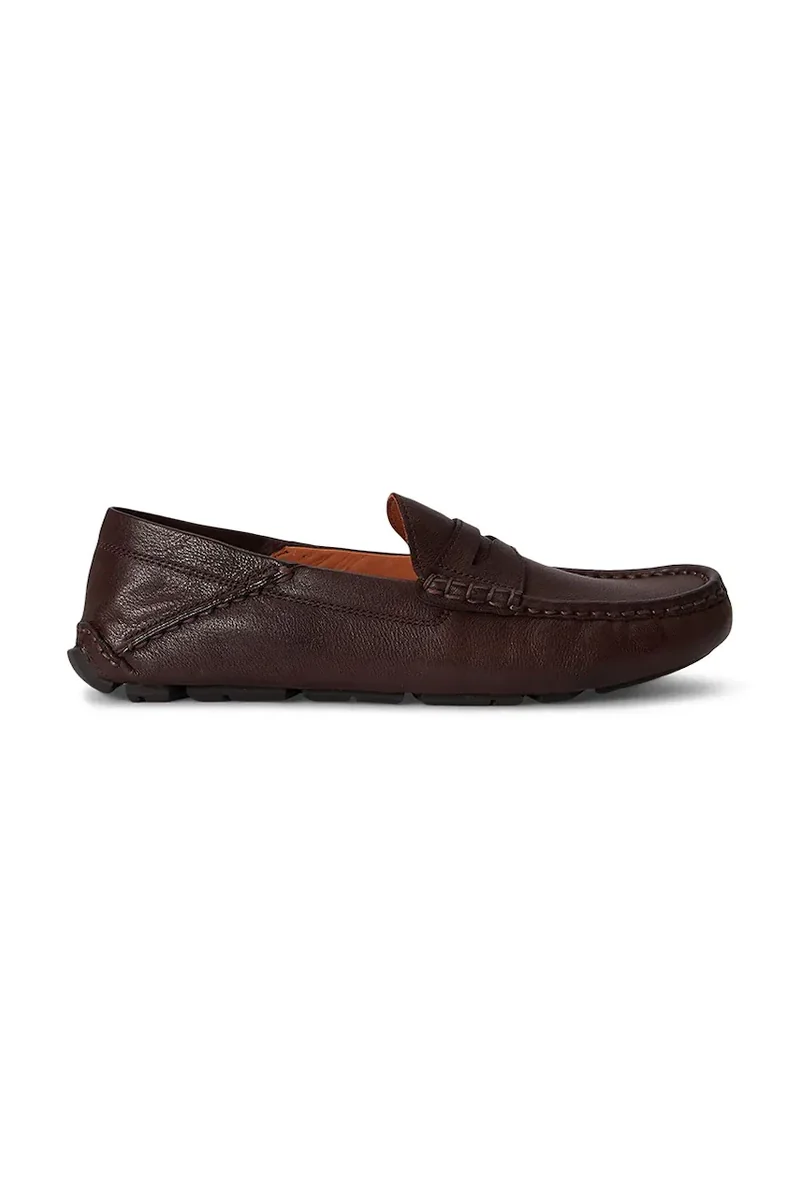 Polo Ralph Lauren mocasini bărbați piele Anders Collp