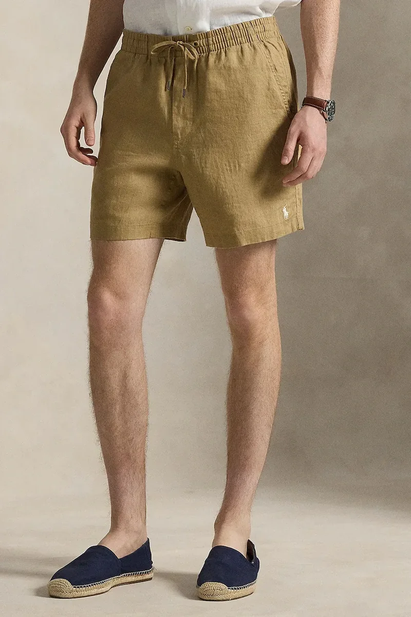 Polo Ralph Lauren Pantaloni scurți bărbătești din bumbac