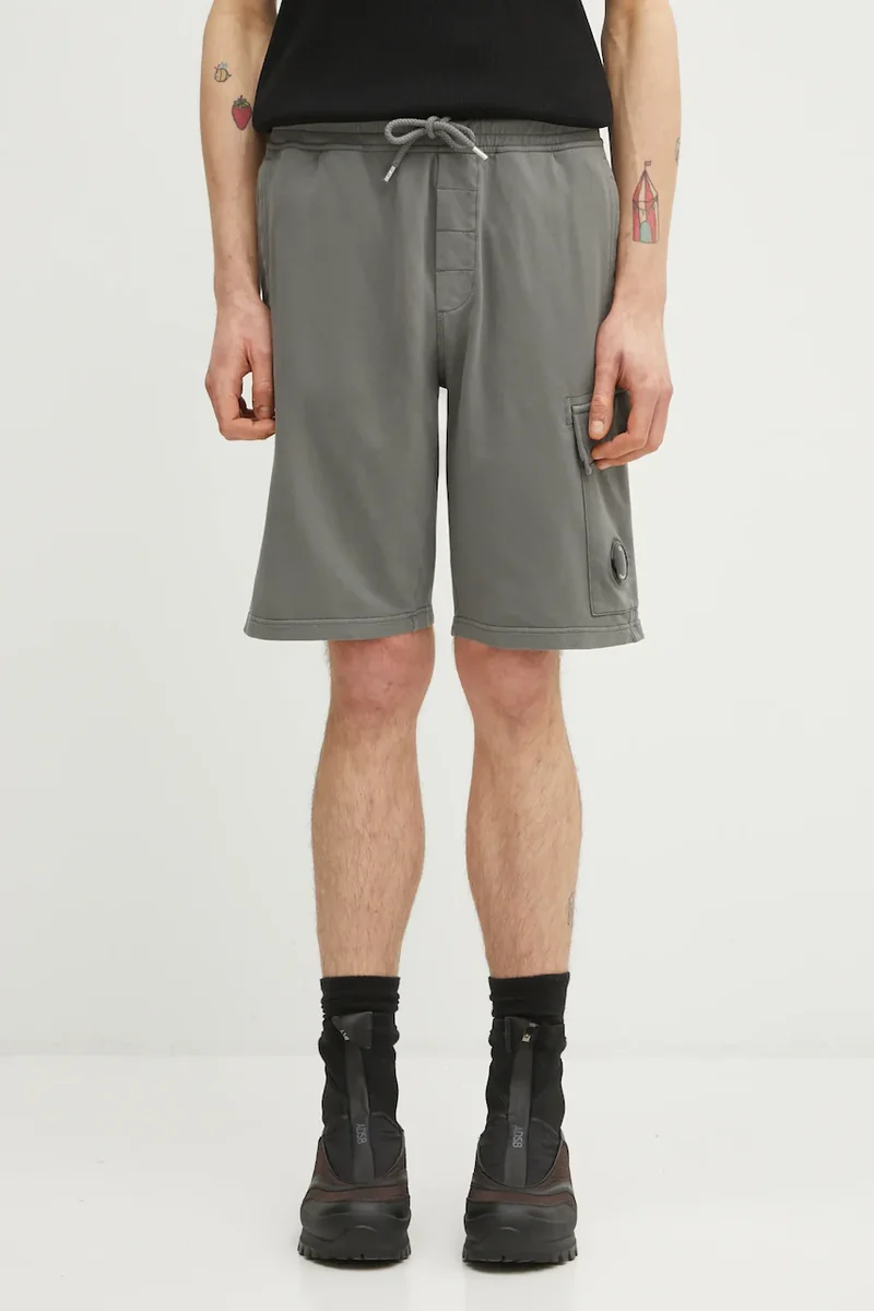 C.P. Company pantaloni scurți din bumbac