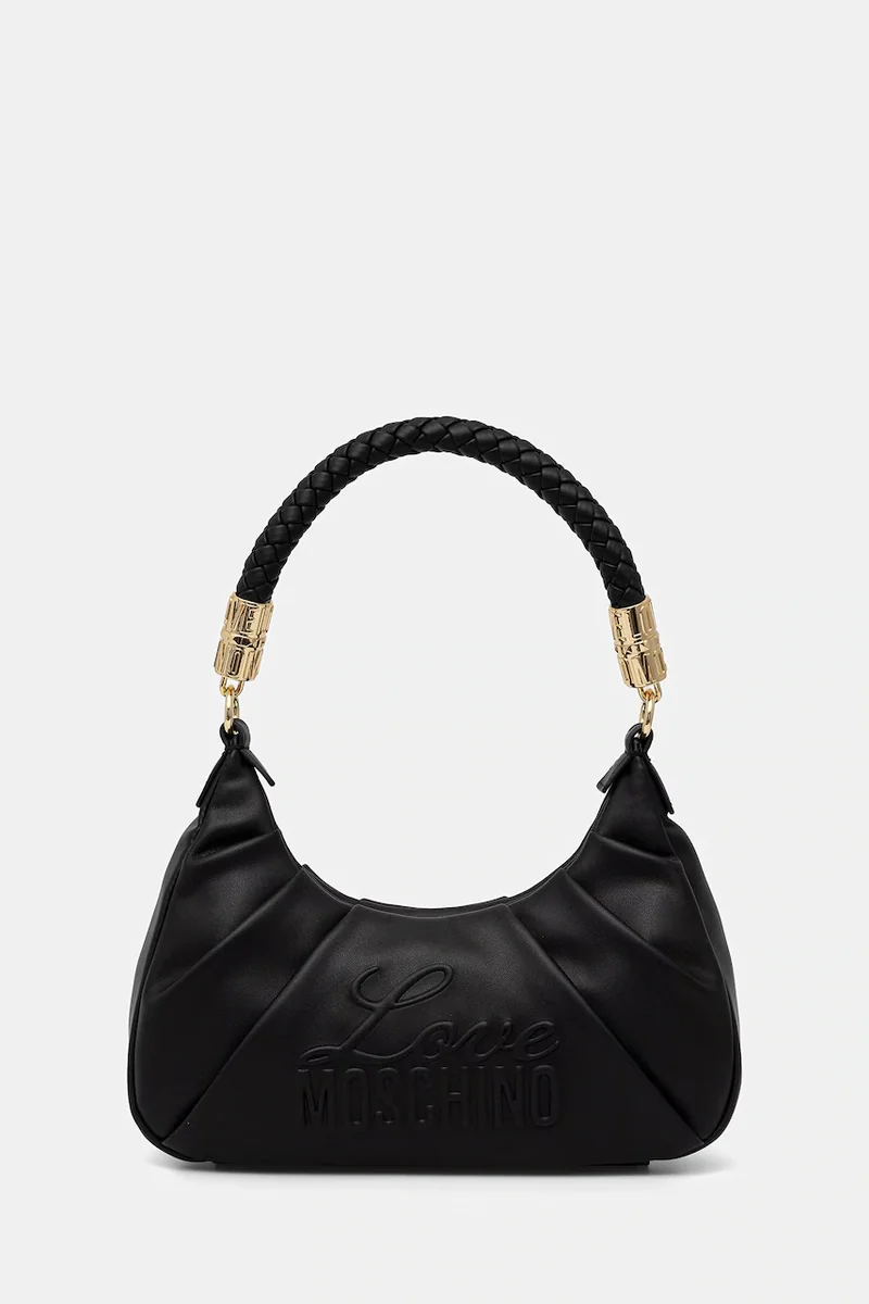 Love Moschino geantă pentru femei, cu imitație de piele