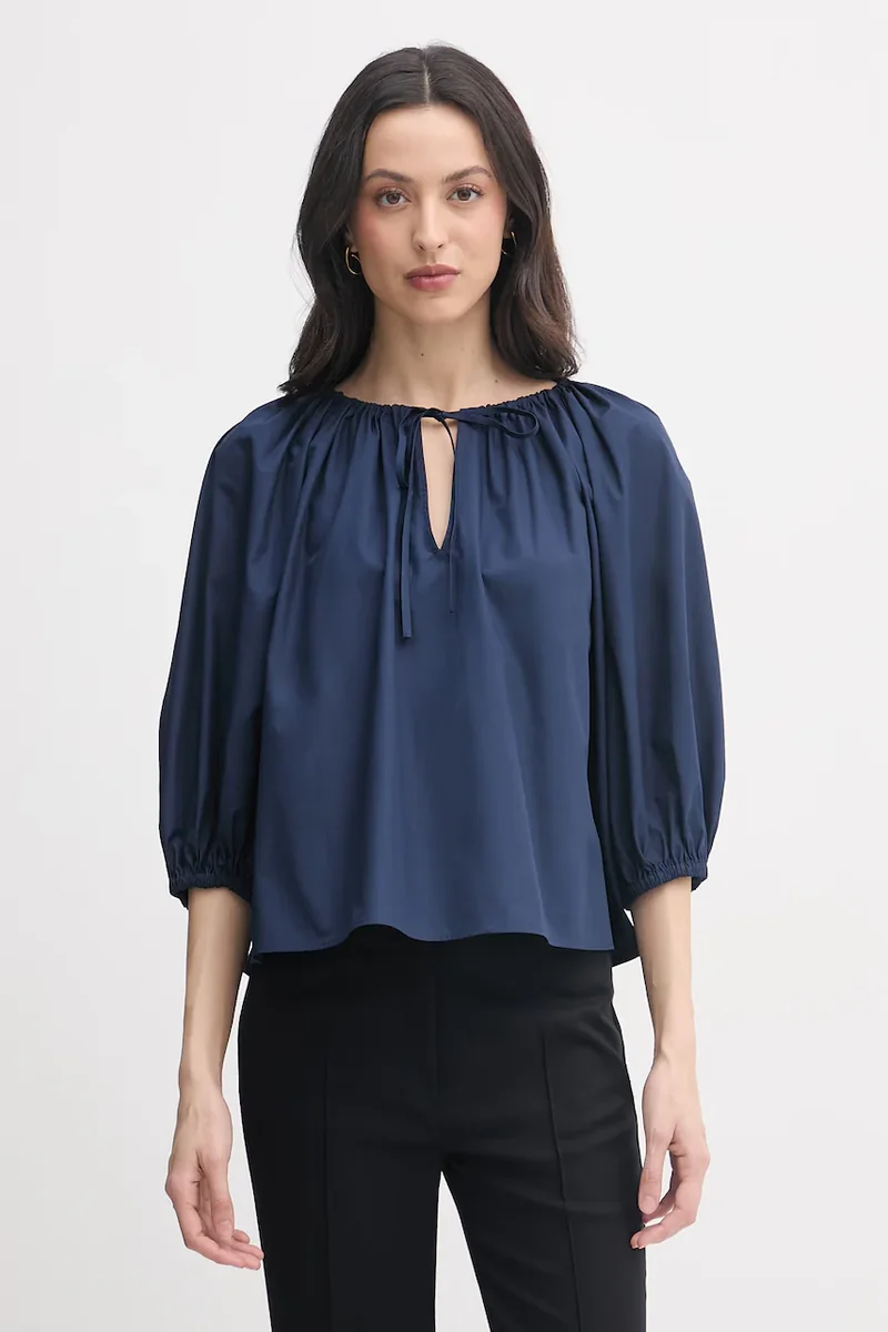 Polo Ralph Lauren bluză pentru femei, din bumbac