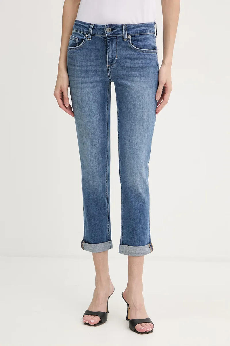 Liu Jo blugi slim fit pentru femei