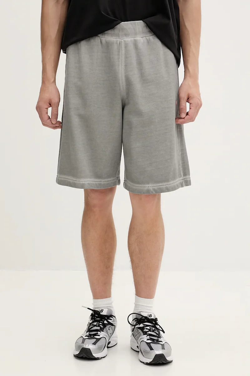 Diesel pantaloni scurți de trening pentru bărbați, din bumbac P-CROWN-V1
