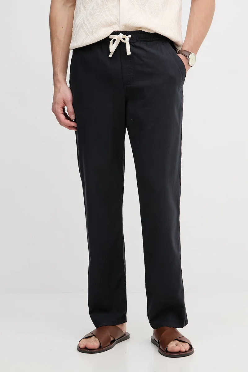 Joop! pantaloni regular pentru bărbați, din lyocell